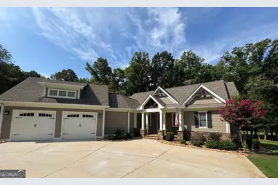 1821 Club Drive, Greensboro, GA 30642 - Photo 1
