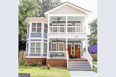 417 W 32nd Street, Savannah, GA 31401 - Photo 1