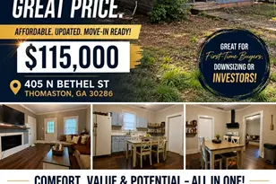 405 N Bethel St, Thomaston, GA 30286 - Photo 1