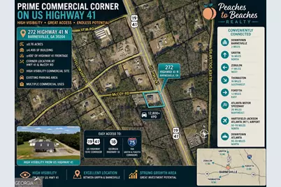 272 Highway 41 N, Barnesville, GA 30204 - Photo 27