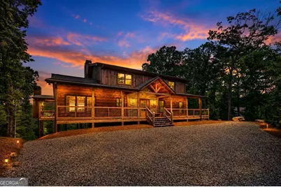 315 River Retreat Road, Blue Ridge, GA 30513 - Photo 1