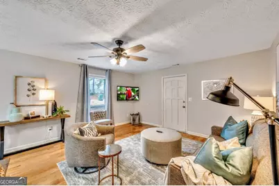 160 Booth Road SW #APT B, Marietta, GA 30008 - Photo 1