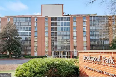 130 26th Street NW #511, Atlanta, GA 30309 - Photo 1