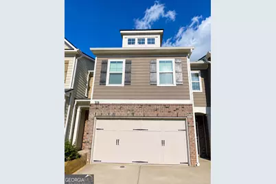7699 Baron Road, Fairburn, GA 30213 - Photo 1
