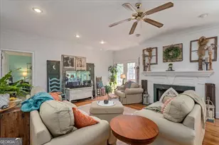 2221 Brush Creek Dr, Colbert, GA 30628 - Photo 17