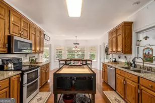 2221 Brush Creek Dr, Colbert, GA 30628 - Photo 19