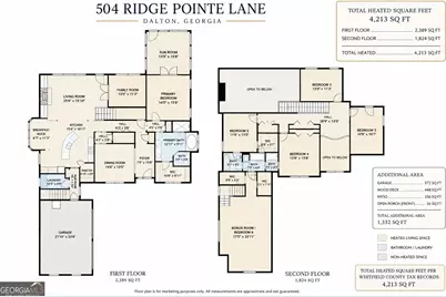 504 Ridge Pointe Lane, Cohutta, GA 30710 - Photo 55