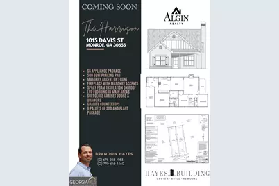 1013 Davis Street, Monroe, GA 30655 - Photo 9