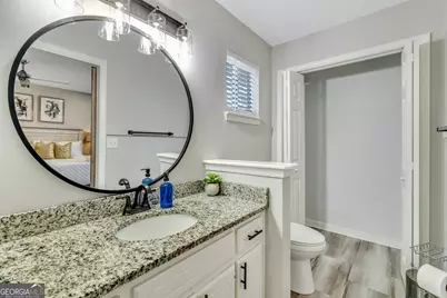 10960 Morning Dove Drive, Hampton, GA 30228 - Photo 17