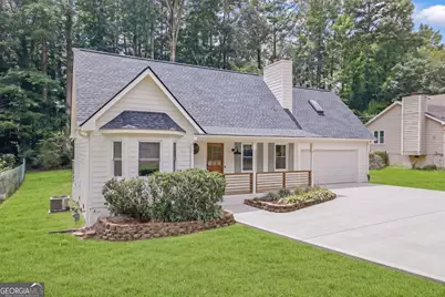 4491 Calumet Drive NW, Kennesaw, GA 30152 - Photo 3