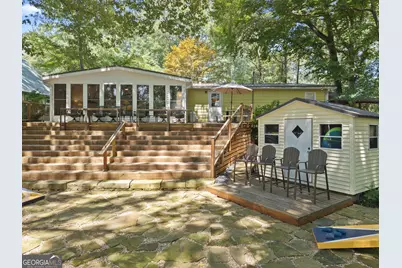 878 Lakeshore Road, Martin, GA 30557 - Photo 41