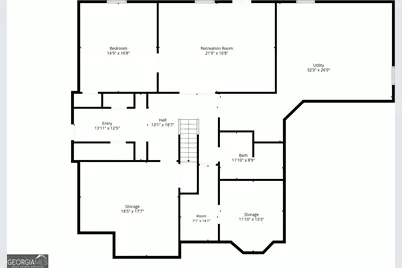 1087 Westbrooke Way NE, Brookhaven, GA 30319 - Photo 43