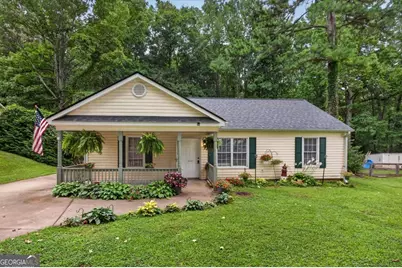 129 Whispering Pine Lane NE, White, GA 30184 - Photo 1