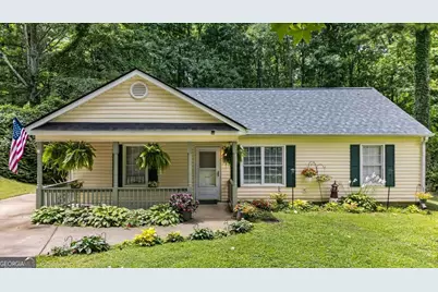 129 Whispering Pine Lane NE, White, GA 30184 - Photo 3