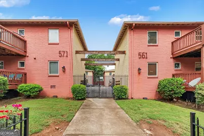 561 Formwalt Street SW #10, Atlanta, GA 30312 - Photo 1