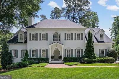 4371 Club Drive NE, Atlanta, GA 30319 - Photo 1