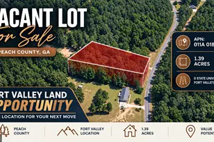 0 State University Dr, Fort Valley, GA 31030 - Photo 1