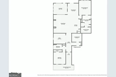 306 Whispering Pines Way, Griffin, GA 30223 - Photo 49