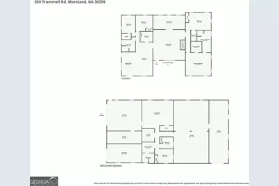 359 Trammell Road, Moreland, GA 30259 - Photo 135