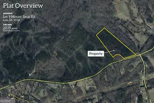 0 Mt Sinai, Lula, GA 30554 - Photo 1