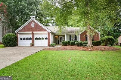 3554 Plum Creek Trail NW, Kennesaw, GA 30152 - Photo 1