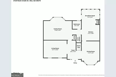 3125 Rock Creek Drive, Rex, GA 30273 - Photo 23