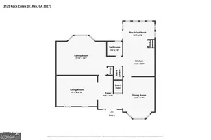 3125 Rock Creek Dr, Rex, GA 30273 - Photo 23