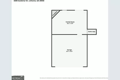 6580 Eastbriar Drive, Lithonia, GA 30058 - Photo 21
