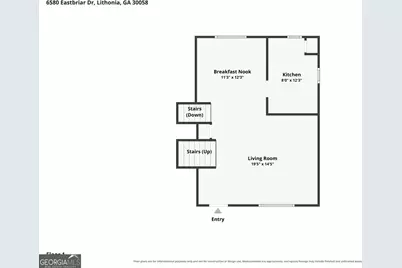 6580 Eastbriar Drive, Lithonia, GA 30058 - Photo 23