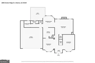 6898 Smoke Ridge Dr, South Fulton, GA 30349 - Photo 21