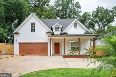 1589 Mims Street SW, Atlanta, GA 30314 - Photo 1