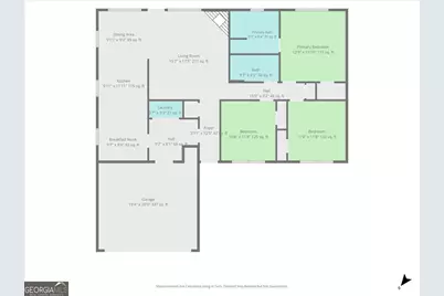 122 Delray Circle, Griffin, GA 30224 - Photo 47