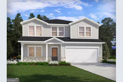 256 Mulberry Creek Court, Pendergrass, GA 30567 - Photo 1
