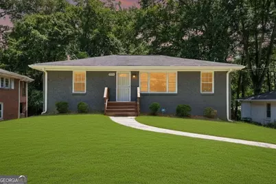 1908 Penelope Road NW, Atlanta, GA 30314 - Photo 1
