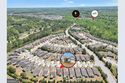 560 Beautyberry Drive, Griffin, GA 30223 - Photo 51