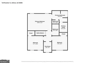 120 Rossiter Ct, Athens, GA 30606 - Photo 49