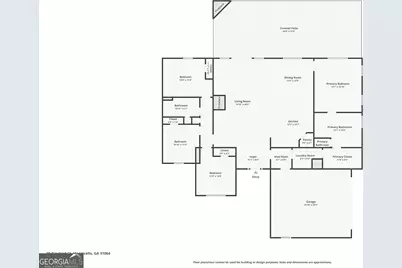 30 Kingbird Court, Monticello, GA 31064 - Photo 45