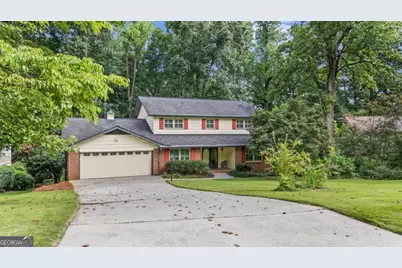 2679 Regency Drive E, Tucker, GA 30084 - Photo 1