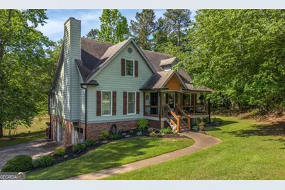 9001 E Carroll Road, Winston, GA 30187 - Photo 1