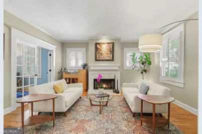 827 Highland Terrace NE, Atlanta, GA 30306 - Photo 5