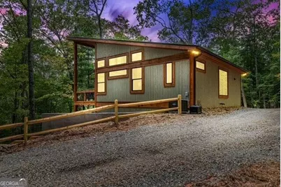 1360 Black Ankle Creek Road, Blue Ridge, GA 30513 - Photo 3