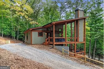 1360 Black Ankle Creek Road, Blue Ridge, GA 30513 - Photo 17
