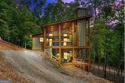 1360 Black Ankle Creek Road, Blue Ridge, GA 30513 - Photo 5