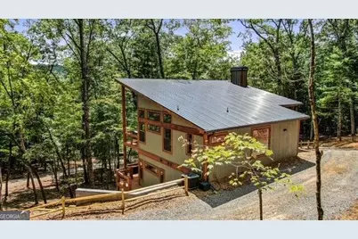 1360 Black Ankle Creek Road, Blue Ridge, GA 30513 - Photo 41