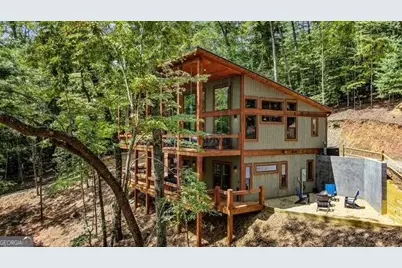 1360 Black Ankle Creek Road, Blue Ridge, GA 30513 - Photo 39