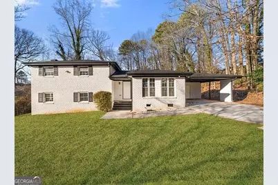 2301 Troy Cove Road, Decatur, GA 30035 - Photo 1
