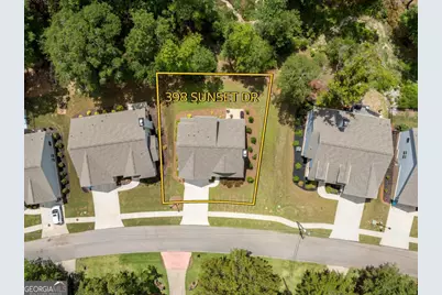 398 Sunset Drive, Statham, GA 30666 - Photo 49