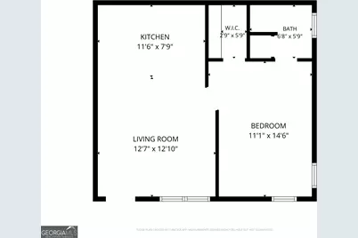 207 Reynolds Street NE #6F, Rome, GA 30161 - Photo 9