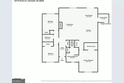 237 N Point Circle, Hartwell, GA 30643 - Photo 55