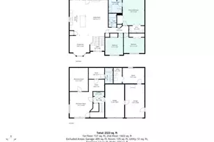 2620 Abbotts Glen Dr NW, Acworth, GA 30101 - Photo 33